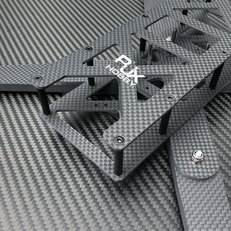 RJX Beam 13inch Carbon Fiber Frame Kit For RC FPV Racing Drone