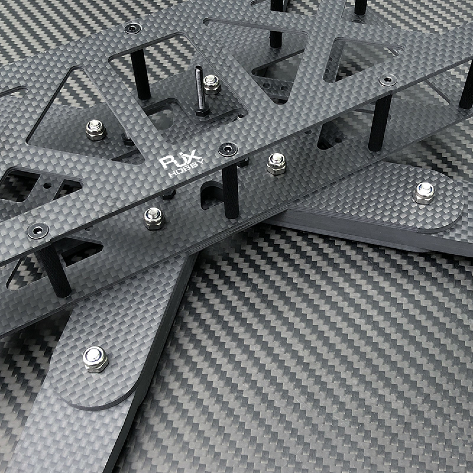 RJX Beam 13inch Carbon Fiber Frame Kit For RC FPV Racing Drone