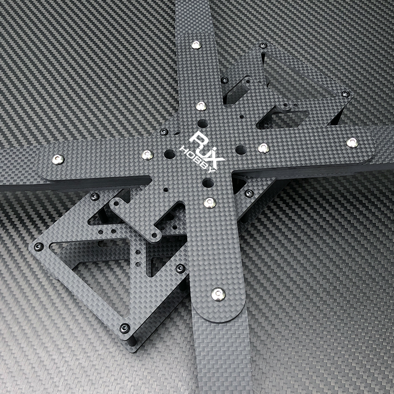 RJX Beam 13inch Carbon Fiber Frame Kit For RC FPV Racing Drone