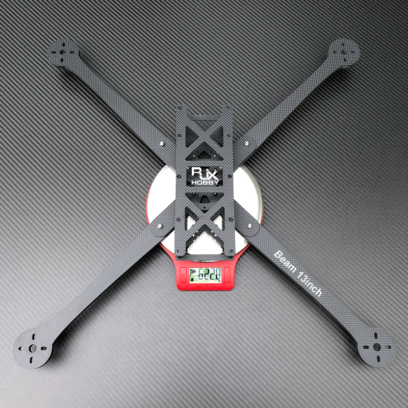 RJX Beam 13inch Carbon Fiber Frame Kit For RC FPV Racing Drone
