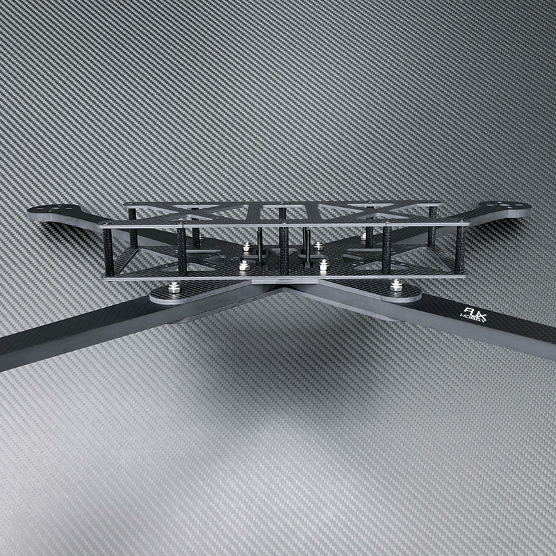 RJX Beam 13inch Carbon Fiber Frame Kit For RC FPV Racing Drone