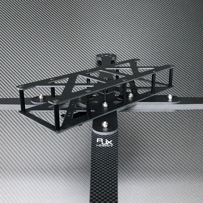 RJX Beam 13inch Carbon Fiber Frame Kit For RC FPV Racing Drone