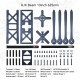 RJX Beam 13inch Carbon Fiber Frame Kit For RC FPV Racing Drone