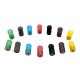 RJX 1Pair FPV Remote Control V3 M4 Joystick Lever Gimbal Stick Ends Anti-slip Rocker Cap