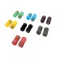 RJX 1Pair FPV Remote Control V3 M4 Joystick Lever Gimbal Stick Ends Anti-slip Rocker Cap