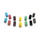 RJX 1Pair FPV Remote Control V3 M4 Joystick Lever Gimbal Stick Ends Anti-slip Rocker Cap