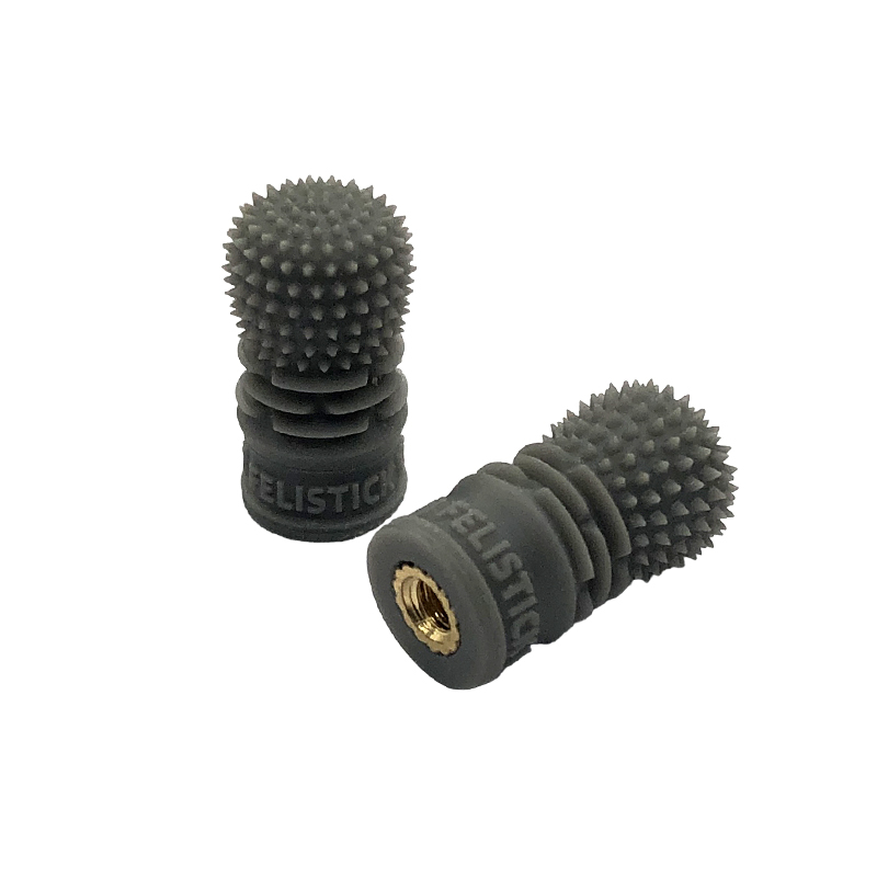 RJX 1Pair FPV Remote Control V3 M4 Joystick Lever Gimbal Stick Ends Anti-slip Rocker Cap