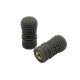 RJX 1Pair FPV Remote Control V3 M4 Joystick Lever Gimbal Stick Ends Anti-slip Rocker Cap