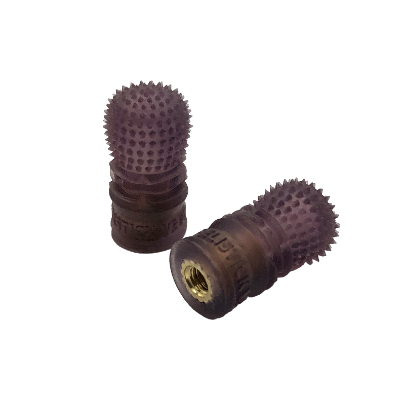 RJX 1Pair FPV Remote Control V3 M4 Joystick Lever Gimbal Stick Ends Anti-slip Rocker Cap