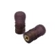 RJX 1Pair FPV Remote Control V3 M4 Joystick Lever Gimbal Stick Ends Anti-slip Rocker Cap
