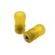 RJX 1Pair FPV Remote Control V3 M4 Joystick Lever Gimbal Stick Ends Anti-slip Rocker Cap