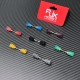 RJX 1Pair V2 M3L Remote Controls Gimbal Stick Ends Anti-slip Rocker Cap Joystick Lever RC Drone Spare Parts for RadioMaster Pocket
