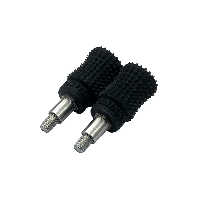 RJX 1Pair V2 M3L Remote Controls Gimbal Stick Ends Anti-slip Rocker Cap Joystick Lever RC Drone Spare Parts for RadioMaster Pocket