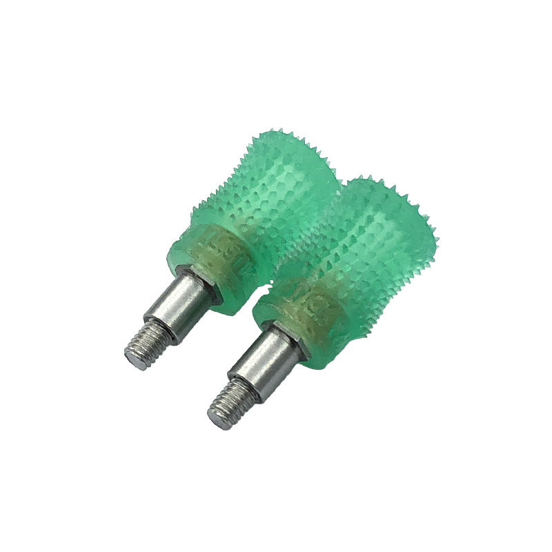 RJX 1Pair V2 M3L Remote Controls Gimbal Stick Ends Anti-slip Rocker Cap Joystick Lever RC Drone Spare Parts for RadioMaster Pocket