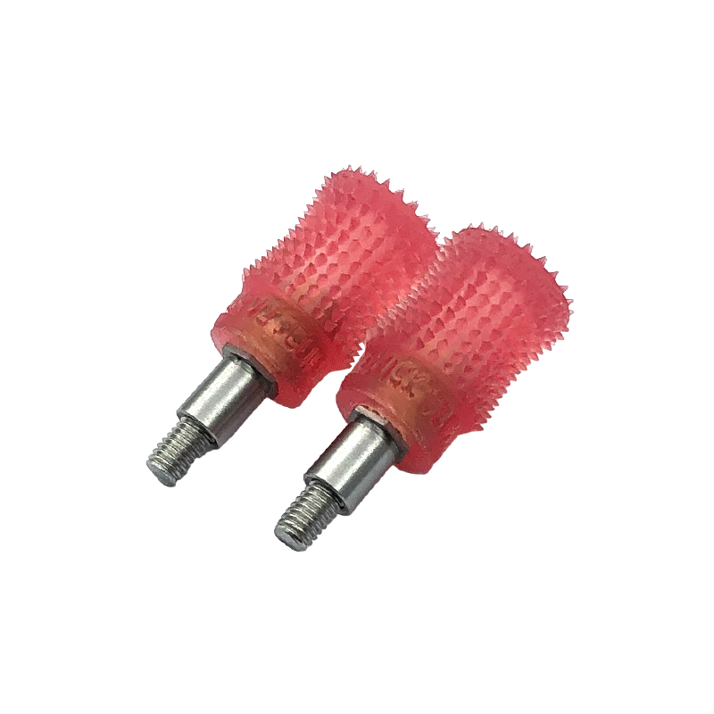 RJX 1Pair V2 M3L Remote Controls Gimbal Stick Ends Anti-slip Rocker Cap Joystick Lever RC Drone Spare Parts for RadioMaster Pocket