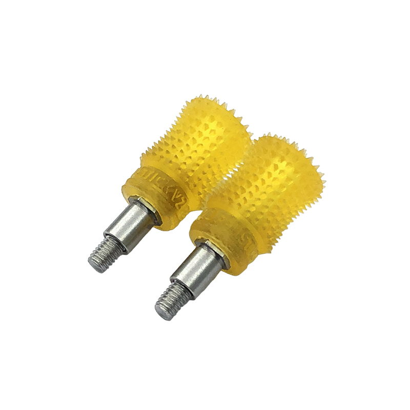 RJX 1Pair V2 M3L Remote Controls Gimbal Stick Ends Anti-slip Rocker Cap Joystick Lever RC Drone Spare Parts for RadioMaster Pocket