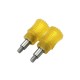 RJX 1Pair V2 M3L Remote Controls Gimbal Stick Ends Anti-slip Rocker Cap Joystick Lever RC Drone Spare Parts for RadioMaster Pocket