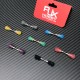 RJX 1Pair V3 M3L Remote Controls Gimbal Stick Ends Anti-slip Rocker Cap Joystick Lever RC Drone Spare Parts for RadioMaster Pocket