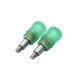 RJX 1Pair V3 M3L Remote Controls Gimbal Stick Ends Anti-slip Rocker Cap Joystick Lever RC Drone Spare Parts for RadioMaster Pocket