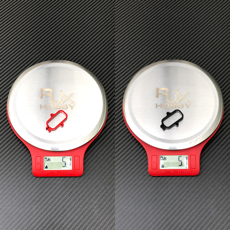 RJX 1pcs AS150U Male Plug Fixed Mount Bracket Aluminium Alloy Holder 