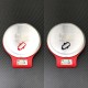 RJX 1pcs AS150U Male Plug Fixed Mount Bracket Aluminium Alloy Holder 