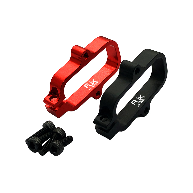 RJX 1pcs AS150U Male Plug Fixed Mount Bracket Aluminium Alloy Holder 