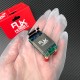 RJX 1Set 1.2G/1.3G Image Transmission Dual Receiver Module with Dipole Antenna SMA for FPV Glasses FatShark Skyzone DJI Goggles V1V2