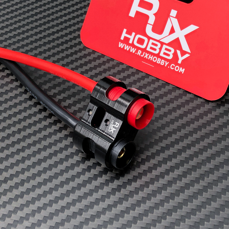 RJX 1pcs AS150 Fixed Seat Connector Mount Base Plug 