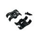 RJX 1pcs AS150 Fixed Seat Connector Mount Base Plug 