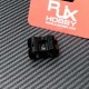 RJX 1pcs AS150 Fixed Seat Connector Mount Base Plug 