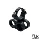 RJX 1pcs AS150 Fixed Seat Connector Mount Base Plug Fixture 20mm Tube Support Holder Bracket For RC Plant Drone