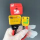 RJX 1pcs AMASS AS150U Male to XT90S Plug Female 8AWG 250mm RC Charger Extension Cable Battery Extension Cable