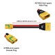 RJX 1pcs AMASS AS150U Male to XT90S Plug Female 8AWG 250mm RC Charger Extension Cable Battery Extension Cable