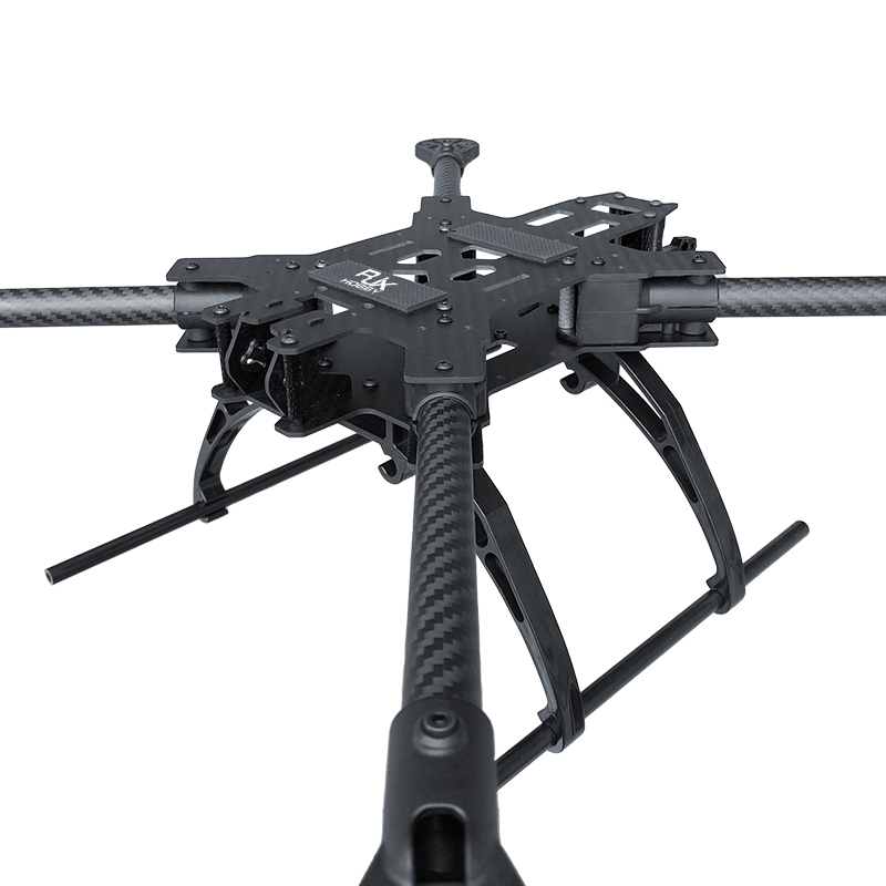RJX 15inch V1 Carbon Fiber Frame Kit For RC FPV Racing Drone with Landing gears