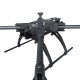 RJX 15inch V1 Carbon Fiber Frame Kit For RC FPV Racing Drone with Landing gears