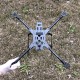 RJX 15inch V1 Carbon Fiber Frame Kit For RC FPV Racing Drone with Landing gears