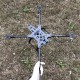 RJX 15inch V1 Carbon Fiber Frame Kit For RC FPV Racing Drone with Landing gears