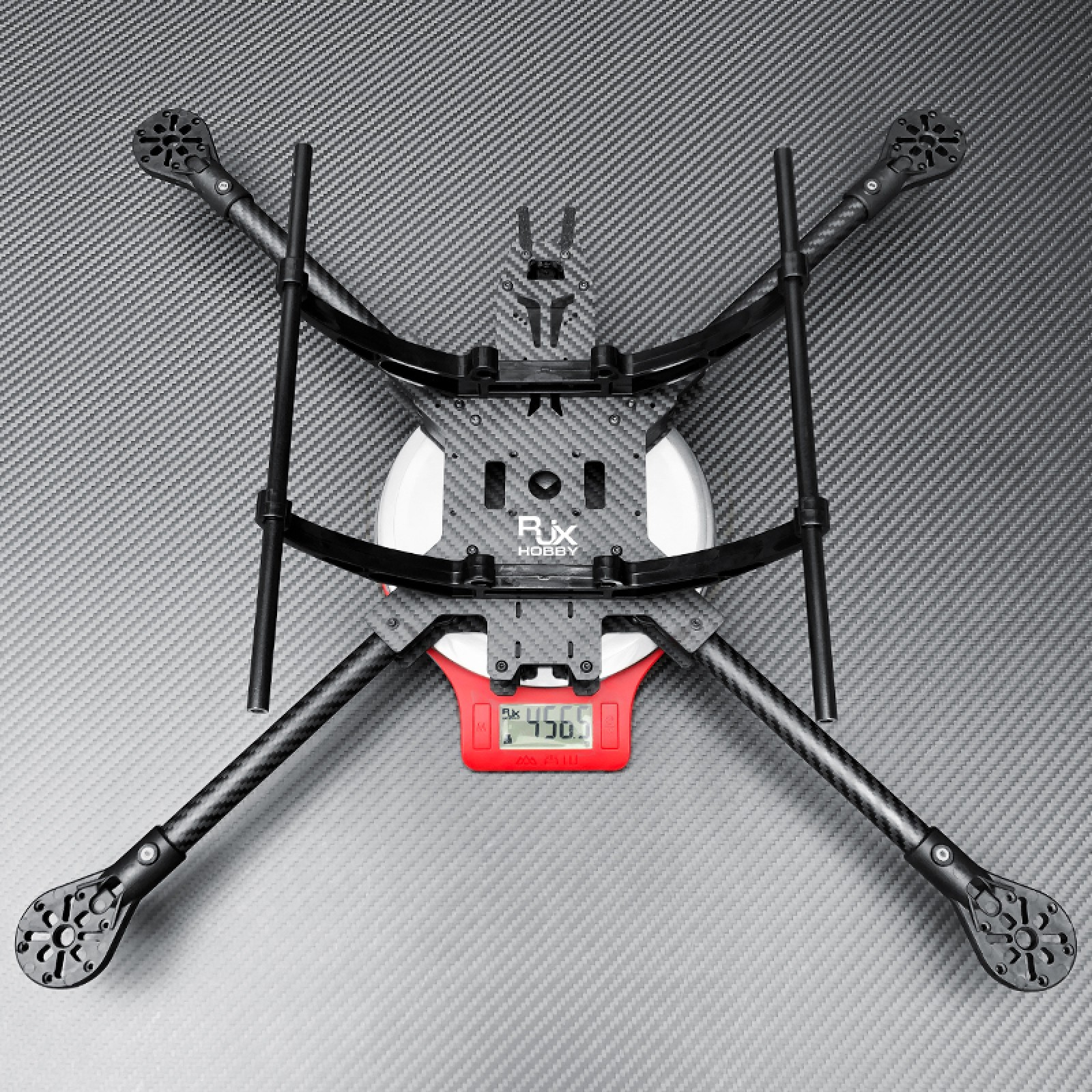 RJX 15inch Carbon Fiber Frame Kit For RC FPV Racing Drone with Landing ...