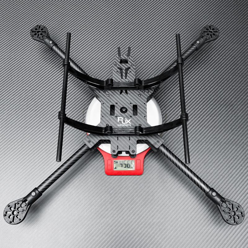 RJX 15inch V1 Carbon Fiber Frame Kit For RC FPV Racing Drone with Landing gears