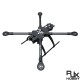 RJX 13inch V1 Carbon Fiber Frame Kit For RC FPV Racing Drone with Landing gears