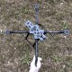 RJX 13inch V1 Carbon Fiber Frame Kit For RC FPV Racing Drone with Landing gears