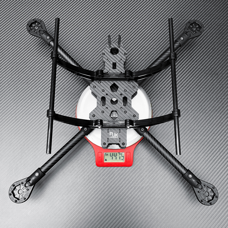 RJX 13inch V1 Carbon Fiber Frame Kit For RC FPV Racing Drone with Landing gears