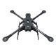 RJX 13inch V1 Carbon Fiber Frame Kit For RC FPV Racing Drone with Landing gears