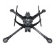 RJX 13inch V1 Carbon Fiber Frame Kit For RC FPV Racing Drone with Landing gears