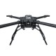 RJX 13inch V1 Carbon Fiber Frame Kit For RC FPV Racing Drone with Landing gears