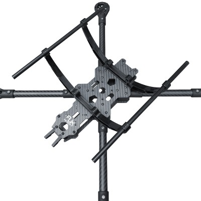 RJX 13inch V1 Carbon Fiber Frame Kit For RC FPV Racing Drone with Landing gears