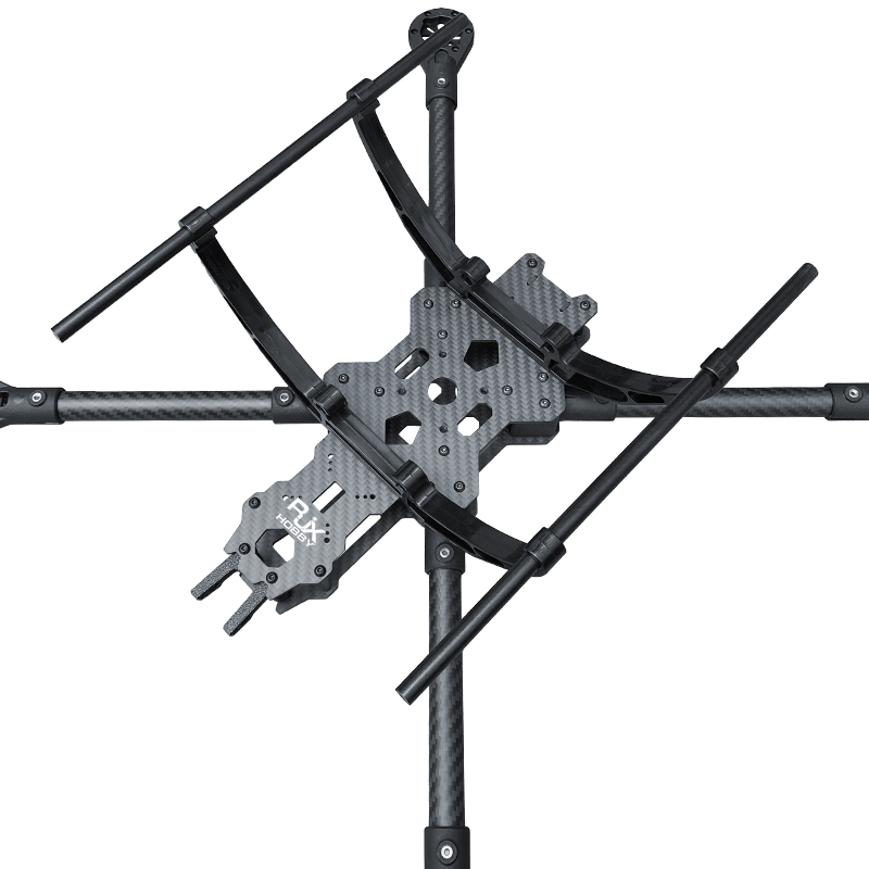 RJX 13inch V1 Carbon Fiber Frame Kit For RC FPV Racing Drone with Landing gears