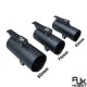 RJXHOBBY 1pcs 60mm 70mm 80mm Quick remove folding arm for Plant Protection UAV Multicopter