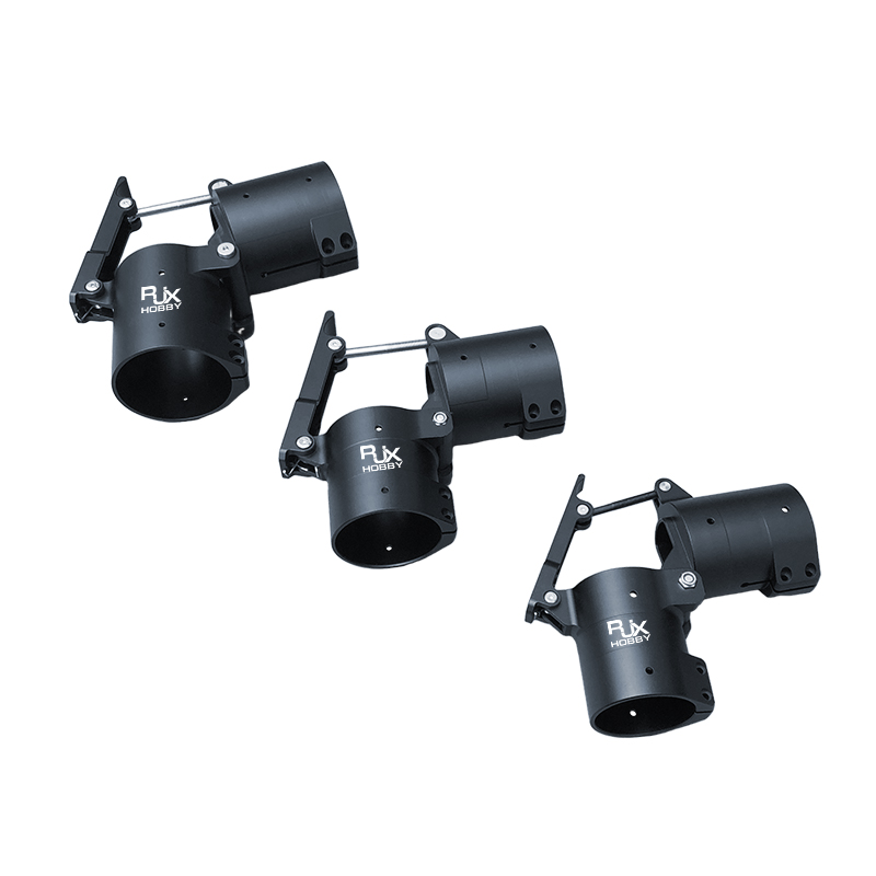 RJXHOBBY 1pcs 60mm 70mm 80mm Quick remove folding arm for Plant Protection UAV Multicopter