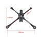 RJX 13inch V1 Carbon Fiber Frame Kit For RC FPV Racing Drone